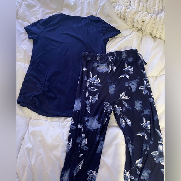 FASHION by Mirabeau Intimates & Sleepwear, navy blue Size M - Picture 2 of 4